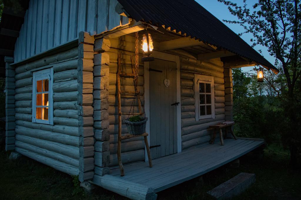 Kuusetuka Tourism Farm Villa Pahkla Luaran gambar