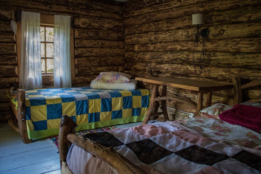 Kuusetuka Tourism Farm Villa Pahkla Luaran gambar