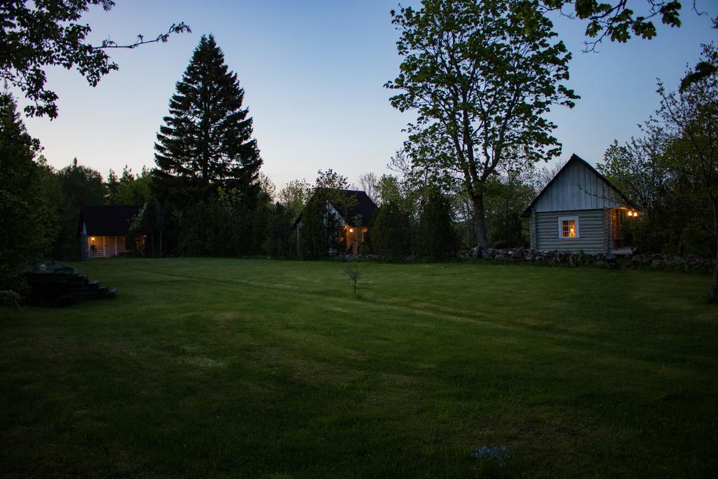 Kuusetuka Tourism Farm Villa Pahkla Luaran gambar