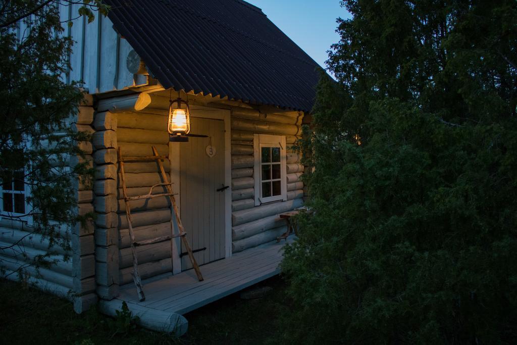 Kuusetuka Tourism Farm Villa Pahkla Luaran gambar