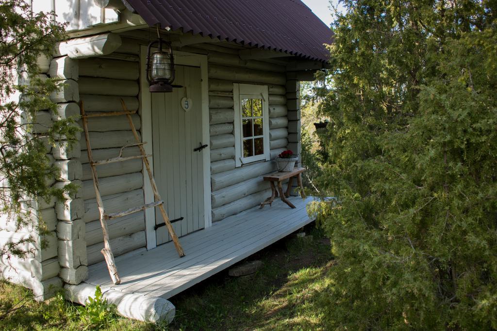 Kuusetuka Tourism Farm Villa Pahkla Luaran gambar