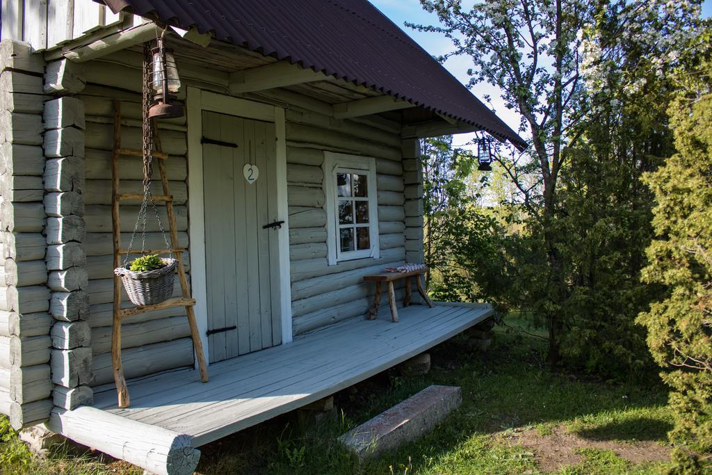 Kuusetuka Tourism Farm Villa Pahkla Luaran gambar