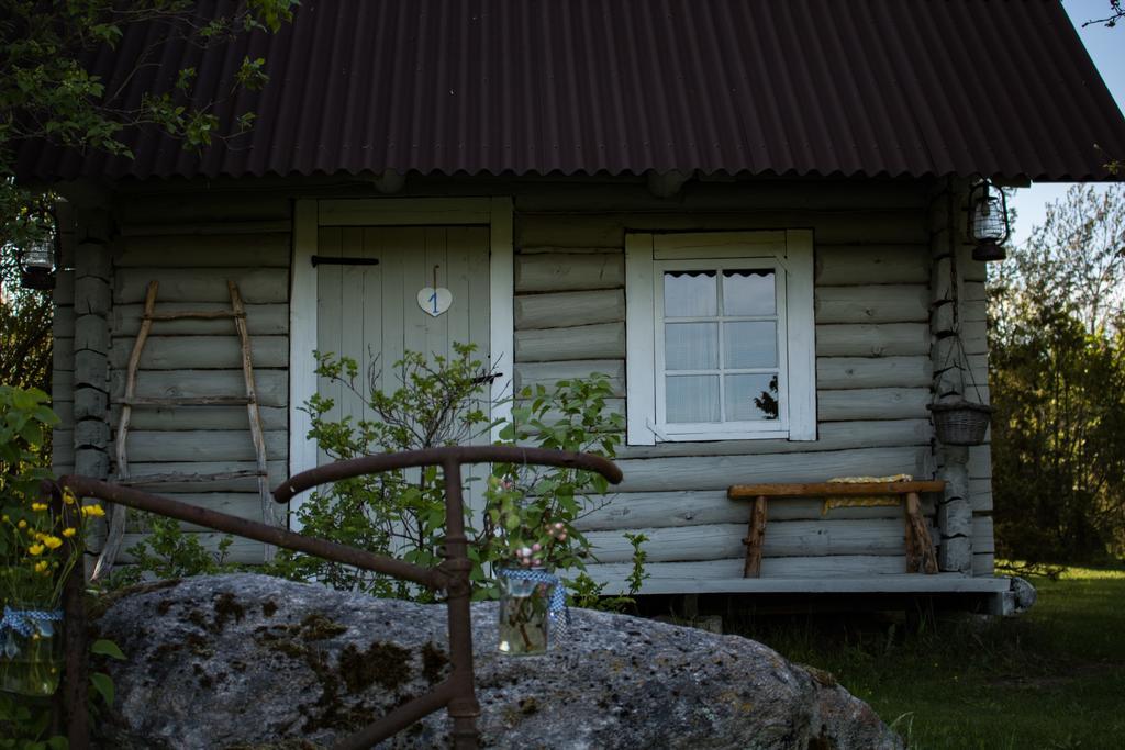Kuusetuka Tourism Farm Villa Pahkla Luaran gambar