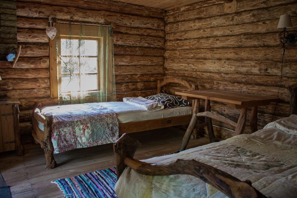 Kuusetuka Tourism Farm Villa Pahkla Luaran gambar