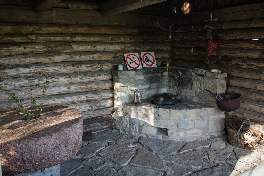 Kuusetuka Tourism Farm Villa Pahkla Luaran gambar