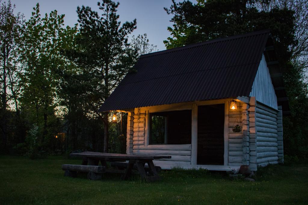 Kuusetuka Tourism Farm Villa Pahkla Luaran gambar