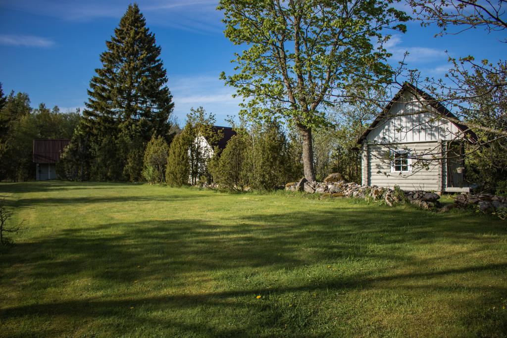 Kuusetuka Tourism Farm Villa Pahkla Luaran gambar
