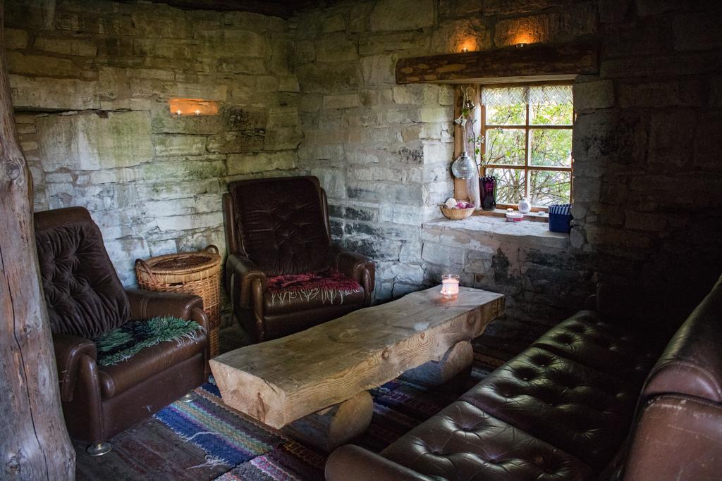 Kuusetuka Tourism Farm Villa Pahkla Luaran gambar