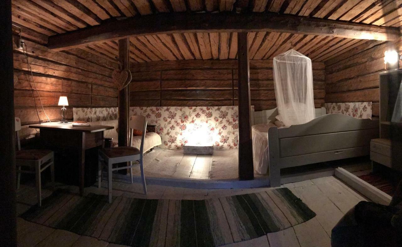 Kuusetuka Tourism Farm Villa Pahkla Luaran gambar