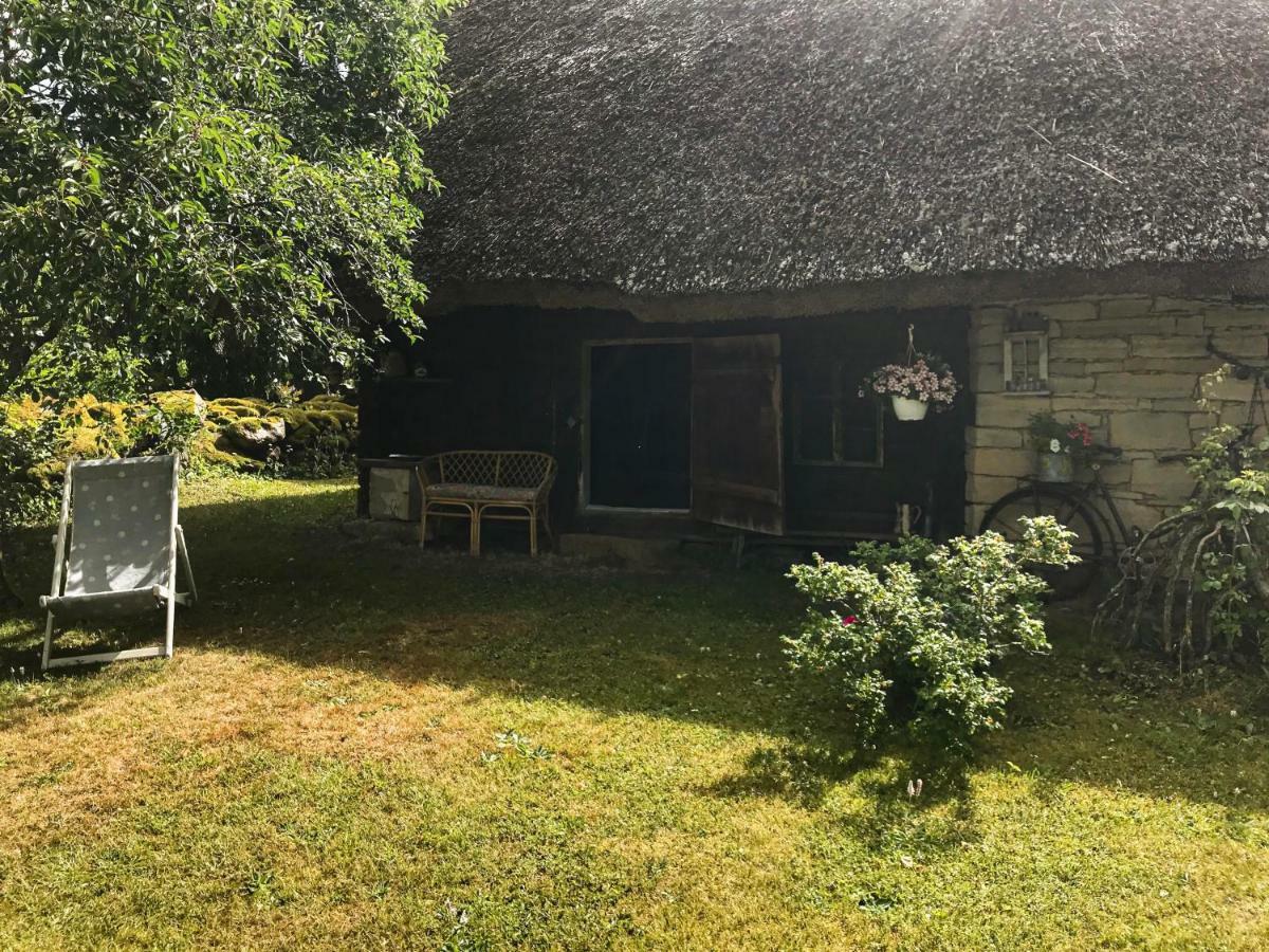 Kuusetuka Tourism Farm Villa Pahkla Luaran gambar